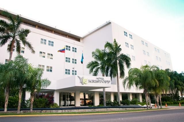 Kristoff Hotel Maracaibo Kültér fotó