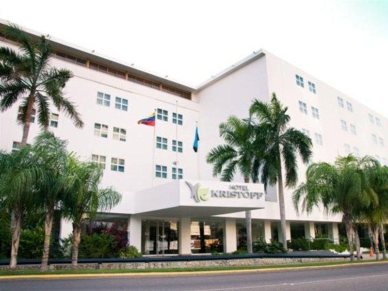 Kristoff Hotel Maracaibo Kültér fotó